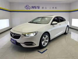 Buick Regal 2017 20T Elite Type