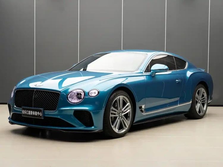 Bentley Continental 2024 4.0T GT V8