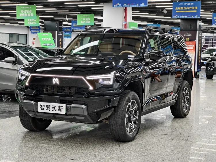 Mengshi M817 2025 Urban Edition Mid Configuration