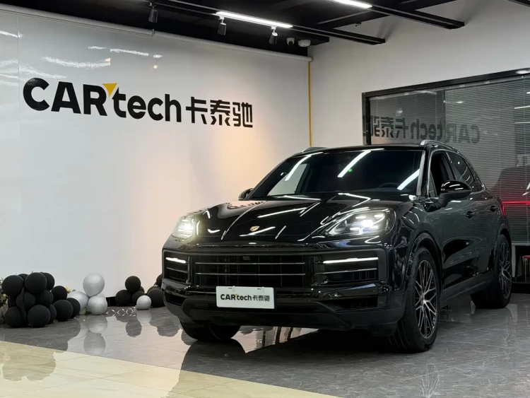 Porsche Cayenne 2025 Cayenne 3.0T Dream Chaser Edition
