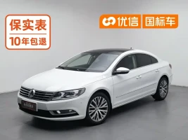 Volkswagen FAW-Volkswagen CC 2018 1.8TSI Luxury