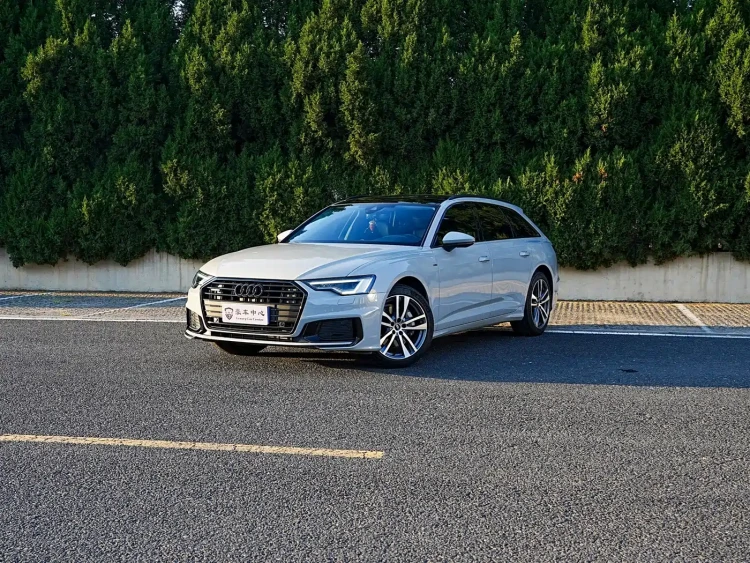 Audi A6 (Import) 2022 Avant Pioneer 45 TFSI Premium Dynamic