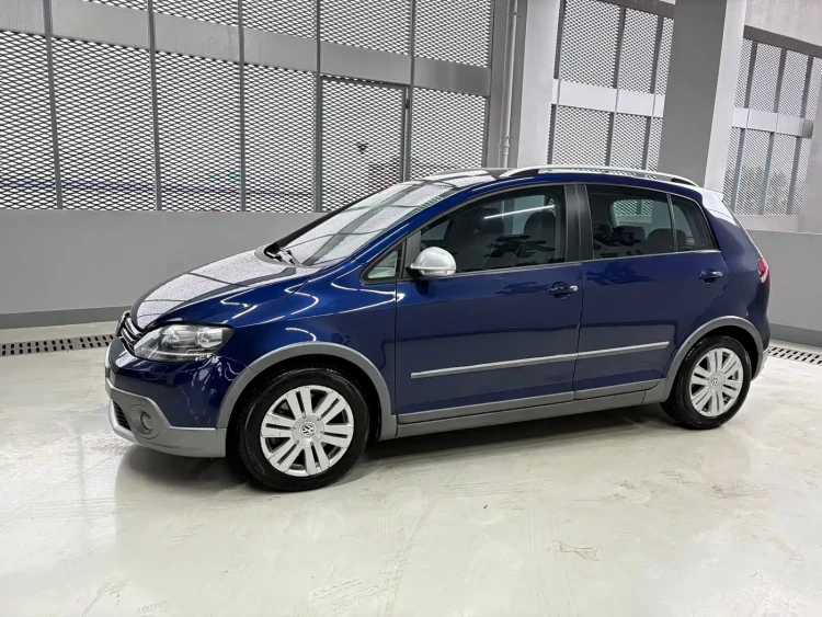 Volkswagen Golf (Import) 2011 1.4TSI Cross Golf