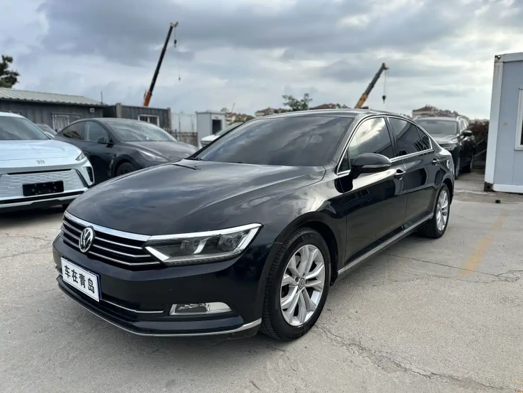 Volkswagen Magotan 2017 330TSI DSG Luxury