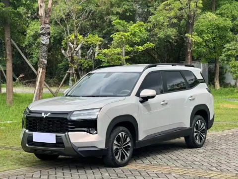 Wuling Motors Starlight 560 2025 Model Gasoline Version 5-seater