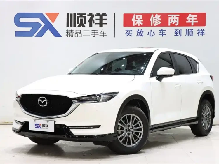 Mazda CX-5 2021 2.0L Automatic 2WD Smart