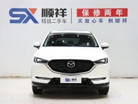 Mazda CX-5 2021 2.0L Automatic 2WD Smart