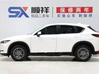 Mazda CX-5 2021 2.0L Automatic 2WD Smart