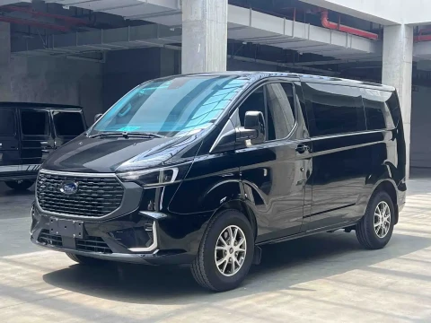 Ford Transit 2023 Model 2.0T Diesel Automatic Business Travel Short Wheelbase Low Roof 7/8/9 Seater