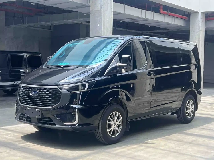 Ford Transit 2023 Model 2.0T Diesel Automatic Business Travel Short Wheelbase Low Roof 7/8/9 Seater