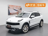 Lynk & Co 01 2017 2.0T 2WD Pro Version