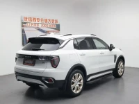 Lynk & Co 01 2017 2.0T 2WD Pro Version
