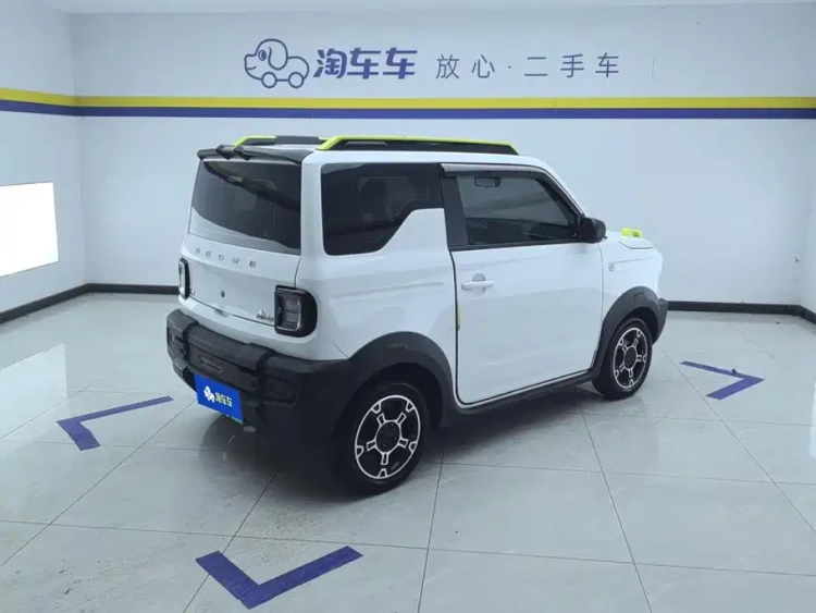 Geely Galaxy Panda 2025 Model Year 210km Panda Knight