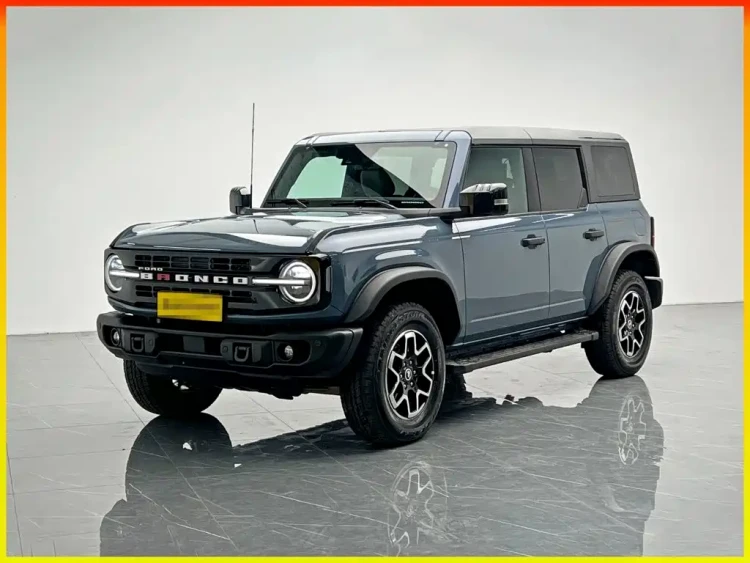 Ford Bronco 2024 2.3T Long Beach