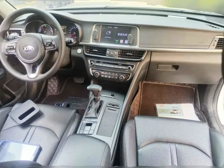 Kia K5 New Energy 2018 Model 2.0L Smart Edition