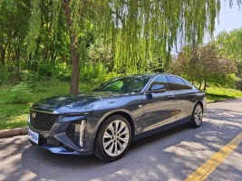 Cadillac CT6 2023 28T Luxury Edition