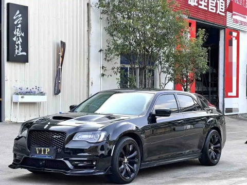 Chrysler 300C (Import) 2016 3.0L Beyond Edition