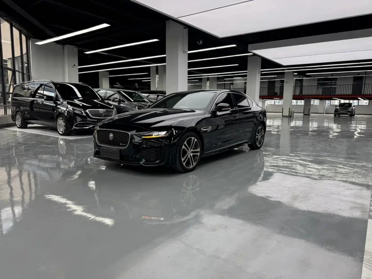 Jaguar XEL 2022 2.0T 250PS R-DYNAMIC S Progressive Sport Edition