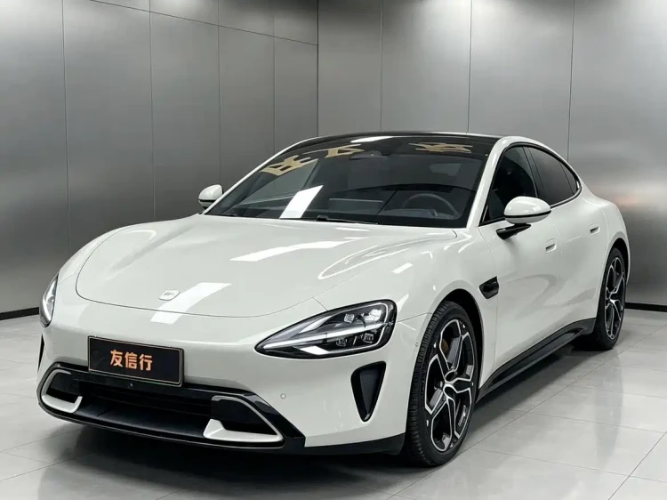 Xiaomi Auto Xiaomi SU7 2024 RWD Long Range Intelligent Driving Edition