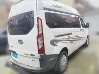 Ford Transit 2019 2.0T Diesel Multi-Purpose Commercial Vehicle Medium Wheelbase Medium Roof 6-Seater China VI