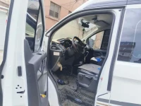 Ford Transit 2019 2.0T Diesel Multi-Purpose Commercial Vehicle Medium Wheelbase Medium Roof 6-Seater China VI