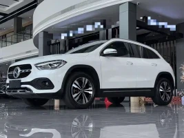Mercedes-Benz GLA 2023 GLA 220