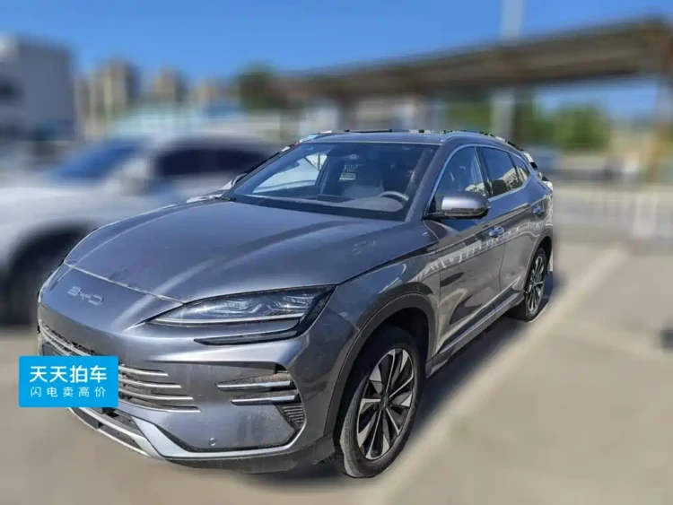 BYD Song PLUS PHEV 2025 DM-i 75KM Luxury Edition