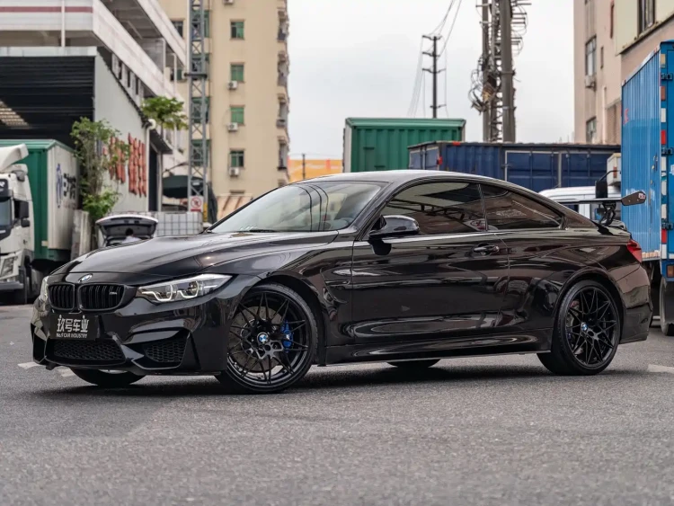 BMW M4 2018 M4 Coupe Fans Limited Edition
