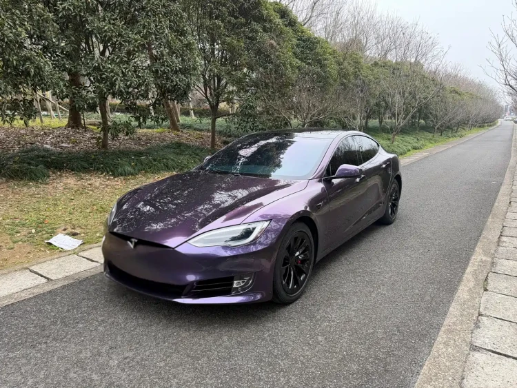 Tesla Model S 2016 Model S 75