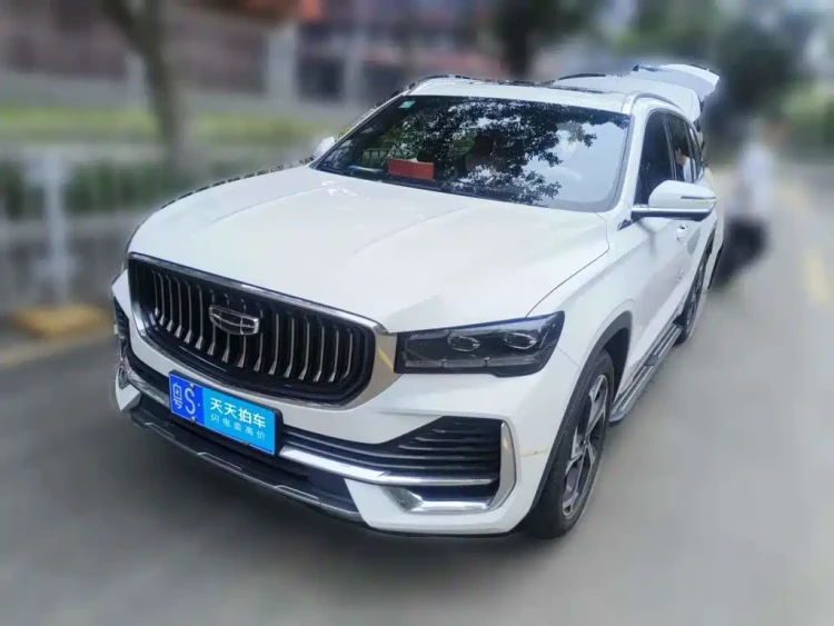 Geely Xingyue L 2021 2.0TD DCT EVO FWD Premium
