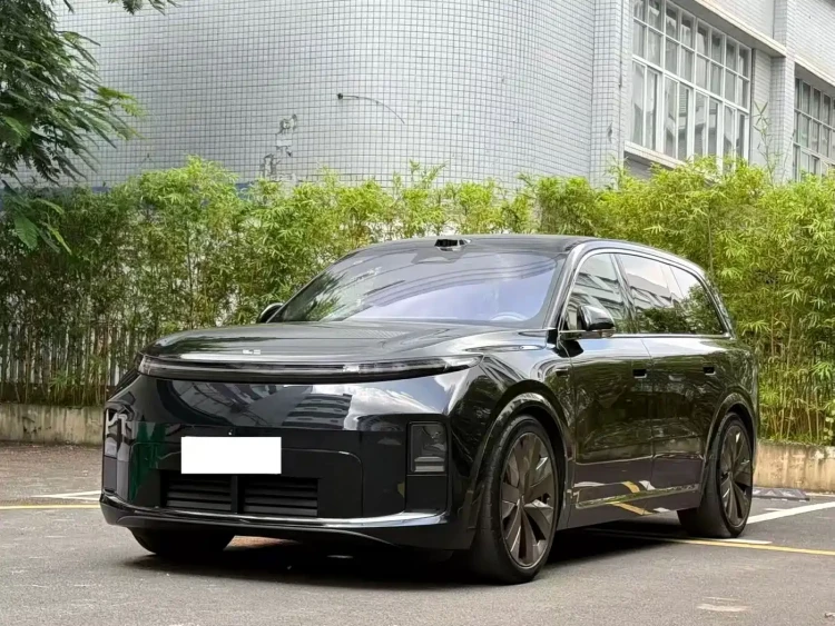 Li Auto Li Xiang L9 2026 Base Model