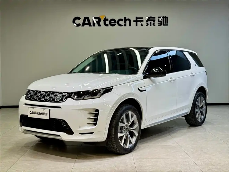 Land Rover Discovery Sport 2025 249PS Performance Tech Edition