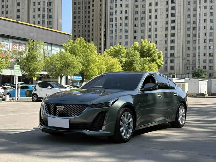 Cadillac CT5 2023 28T Luxury Style (Standard Edition)