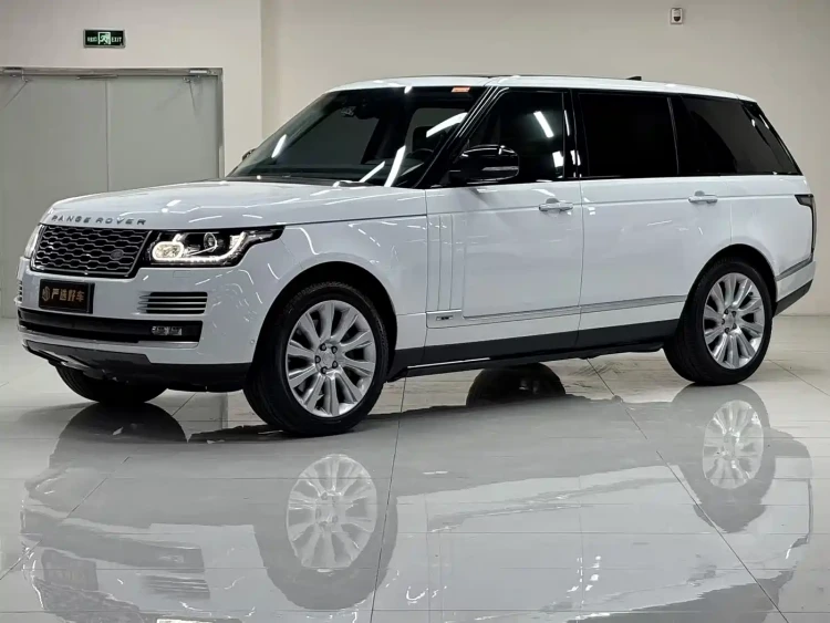 Land Rover Range Rover 2017 3.0 SC V6 Vogue SE Autobiography LWB