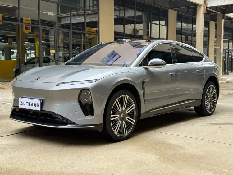 NIO ET9 2025 100kWh Launch Limited Edition
