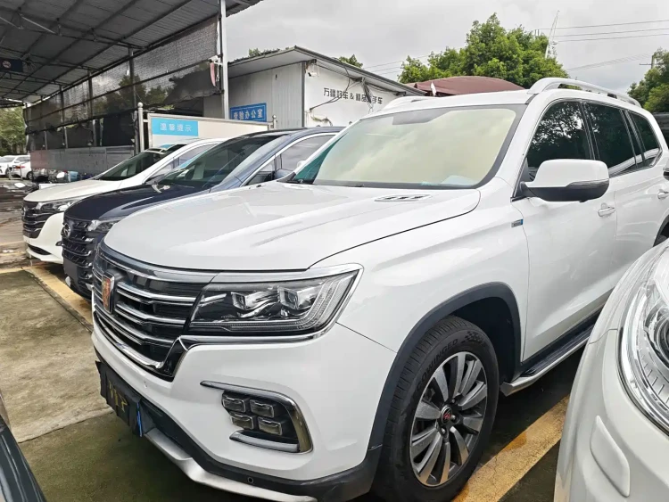 Roewe RX8 2018 30T 2WD Flagship Edition