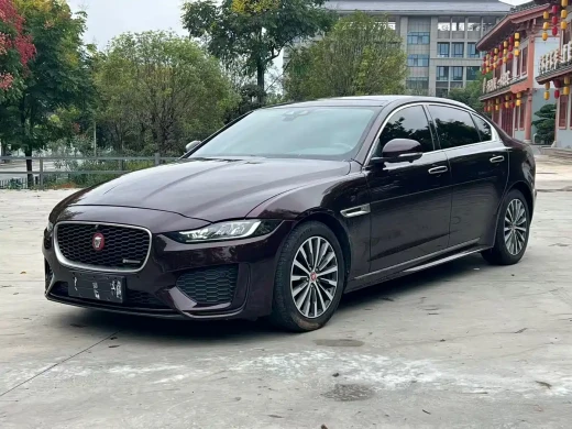 Jaguar XEL 2020 2.0T 200PS R-DYNAMIC Youth Sport Edition
