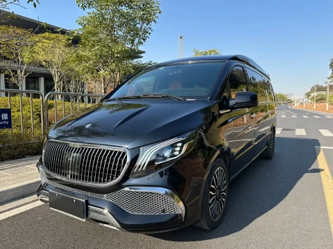 Mercedes-Benz Vito 2013 Model 3.0L Elite Edition
