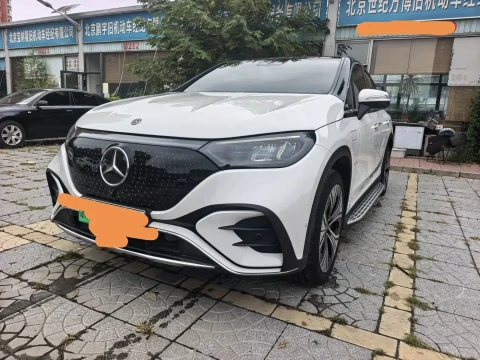 Mercedes-Benz EQE SUV 2023 350 4MATIC Luxury Edition