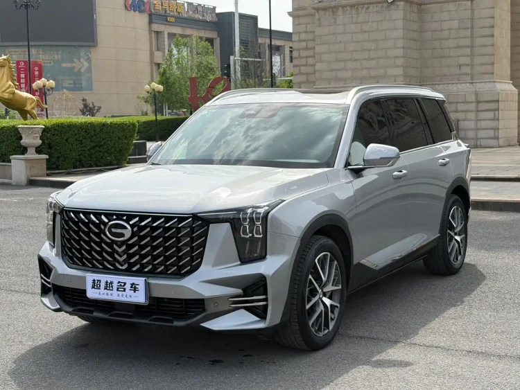 GAC Trumpchi Trumpchi GS8 2022 Pilot Series 2.0TGDI 2WD Luxury Smart Connect Edition (7-Seater)