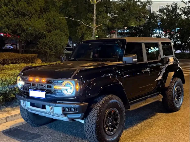 Ford Bronco (Import) 2024 3.0T Raptor Edition