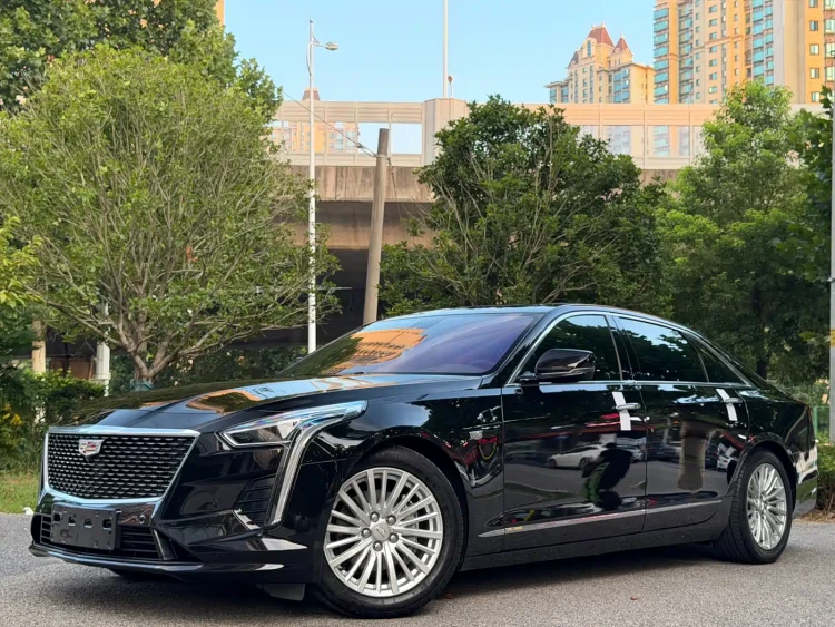 Cadillac CT6 2020 28T Luxury