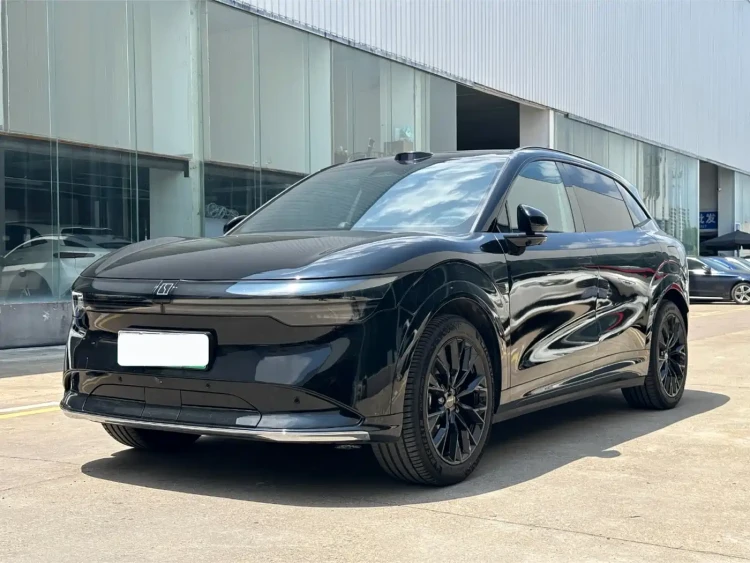 ZEEKR 7X 2025 100kWh Long Range RWD Smart Driving Edition
