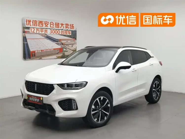 WEY VV5 2019 Upgrade 2.0T 2WD Ultra Luxury China V