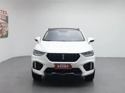 WEY VV5 2019 Upgrade 2.0T 2WD Ultra Luxury China V