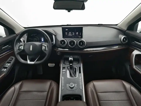 WEY VV5 2019 Upgrade 2.0T 2WD Ultra Luxury China V