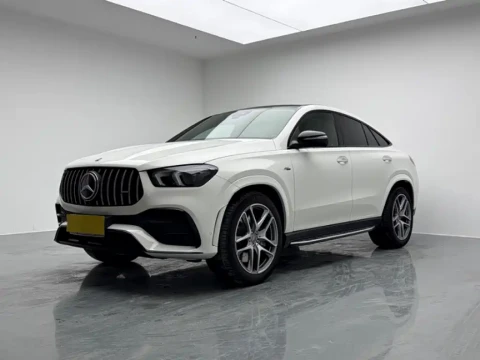 Mercedes-Benz GLE Coupe AMG 2020 AMG GLE 53 4MATIC+ Coupe SUV