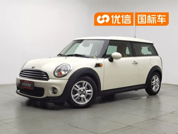 MINI CLUBMAN 2011 1.6L ONE