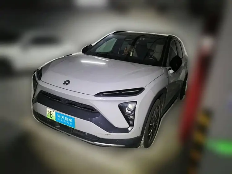 NIO ES6 2020 420KM Sport