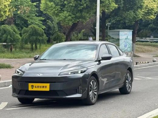 Changan Qiyuan A05 2025 Model True Fragrance Edition 145 Leading